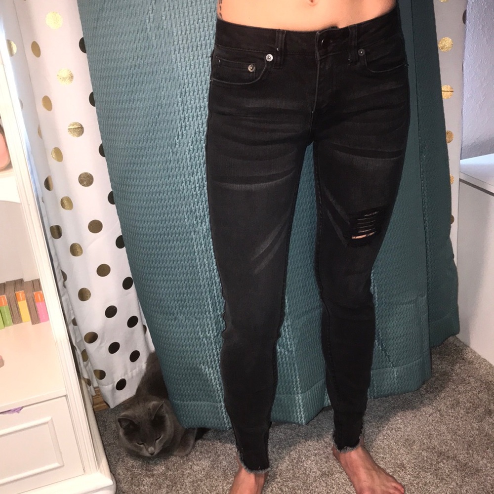 Rvca dayley jeans